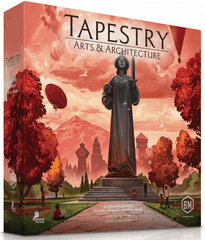 Tapestry: Arts & Architecture Expansion